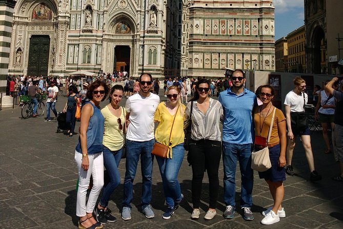 Private Tour: 2 Hours Florence Walking Tour - Ponte Vecchio: Florence’s famous first chapter