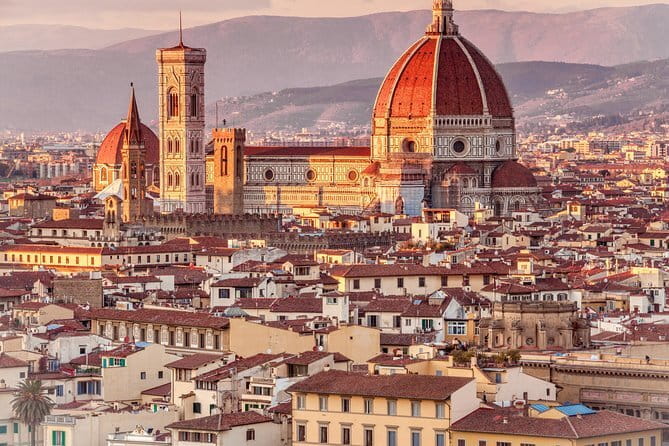 Private Tour: Accademia Gallery and City Tour - Booking and cancellation details