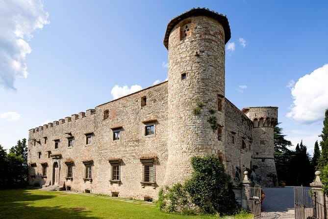 Private Tour and Wine Tasting at Castle-Wineries in Chianti from Florence - Three Chianti castles instead of three ordinary tasting rooms