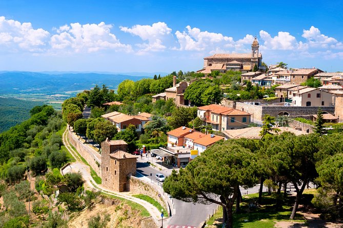 Private tour Brunello di Montalcino and Nobile di Montepulciano wine experience in Tuscany - What the private guide adds