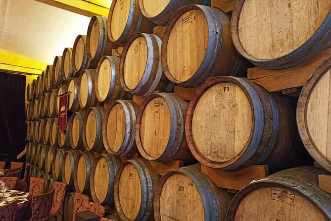 PRIVATE TOUR: Chianti Afternoon tour with visit to 2 wine farms - What the private format adds