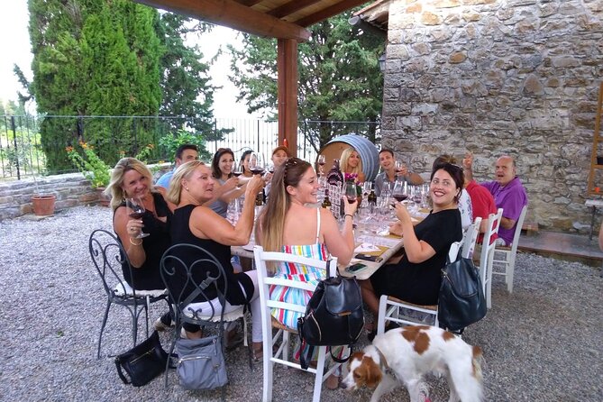 Private Tour- Chianti By Minivan At Sunset - Add dinner for a longer Tuscan evening