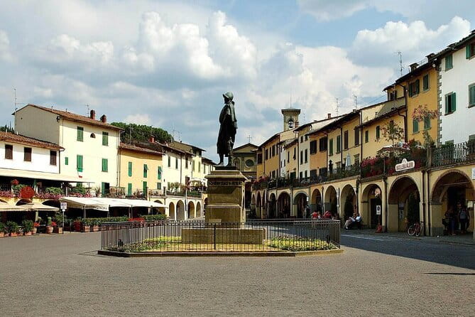Private Tour: Chianti Winery, Montefioralle, and Greve in Chianti - Key points at a glance