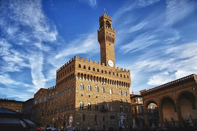 Private Tour: Florence Walking Tour with Palazzo Vecchio - Key points at a glance