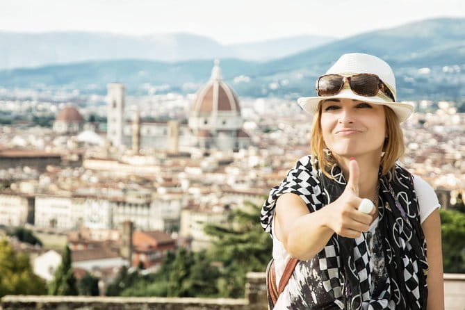 Private Tour: Florence Walking Tour with Palazzo Vecchio - What the private format is really worth