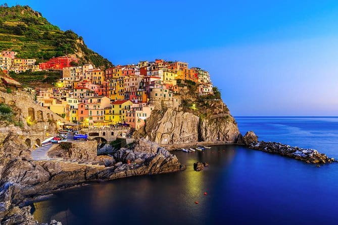 Private Tour from Florence Cinque Terre with Tower of Pisa - Key things to know before booking