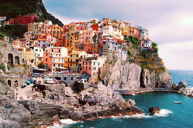Private Tour from Florence Cinque Terre with Tower of Pisa - Is $521.24 per person fair value?