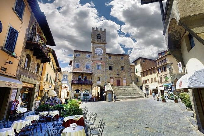 Private tour from Florence to CORTONA & MONTEPULCIANO - Key points to know before booking
