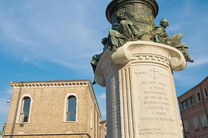 Private Tour from Florence: Venice Full Day Tour by Train - Is a Venice day trip from Florence worth the long ride?