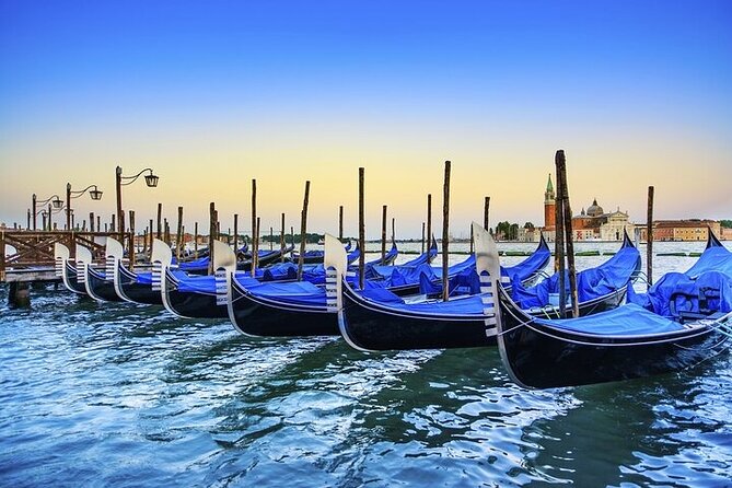 Private Tour from Florence: Venice Full Day Tour by Train - The route ends at Piazzale Roma, not on the train platform