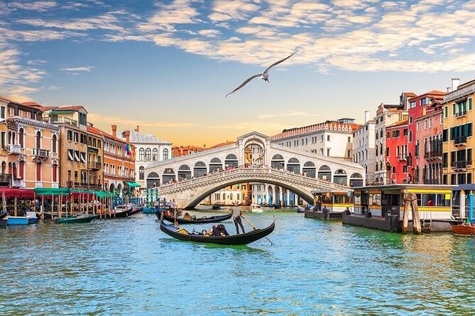 Private Tour from Florence: Venice Full Day Tour by Train - The Grand Canal gives you an instant Venice welcome