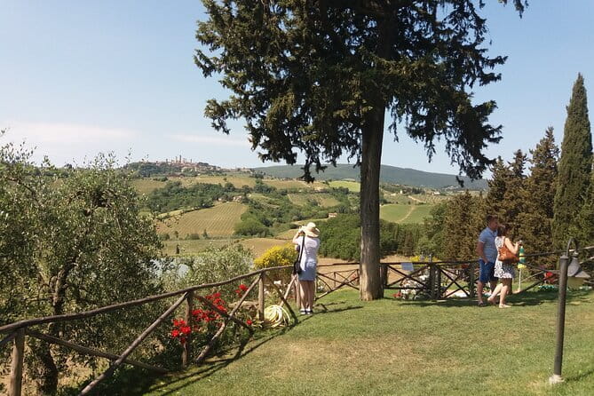 Private Tour in San Gimignano and Chianti Day Trip from Florence - A Full Tuscan Day Without the Driving Fuss