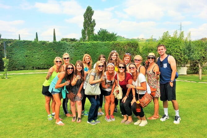 Private Tour in San Gimignano and Chianti Day Trip from Florence - San Gimignano and Its Famous Towers