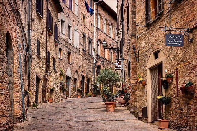 Private Tour in Siena, San Gimignano and Chianti Day Trip from Florence - Key Points at a Glance