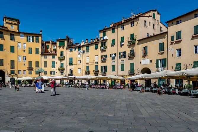 Private Tour: Lucca and Pisa with Typical Pastry Tasting - What the $665.87 price really buys