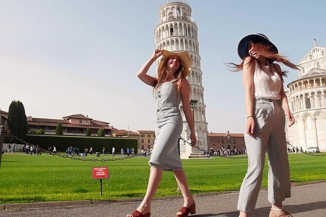 Private Tour: Lucca and Pisa with Typical Pastry Tasting - Piazza dei Miracoli: Pisa’s big visual moment