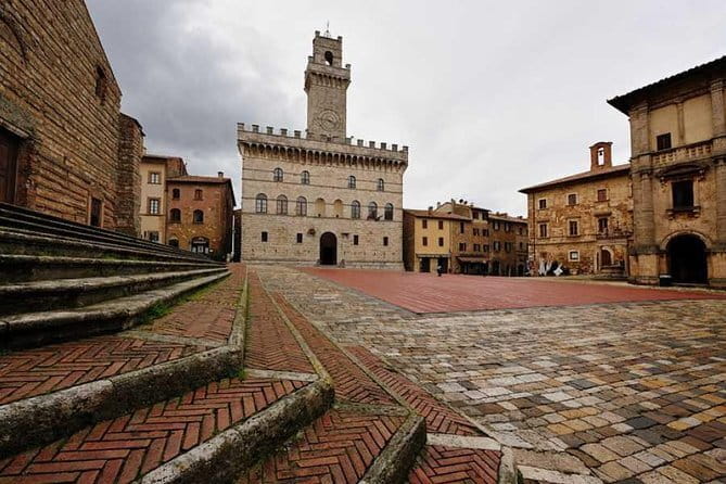 Private Tour: Medieval Val d'Orcia by Minivan from Florence - The two-hour ride into southern Tuscany