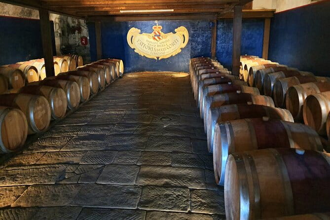Private Tour of Chianti, Siena and San Gimignano by Minivan - A private route through Tuscany from Florence