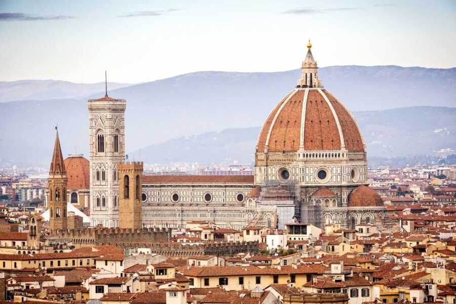 Private Tour of Florence Cathedral, Bell Tower & Baptistery - Why Florence Cathedral deserves a guided visit