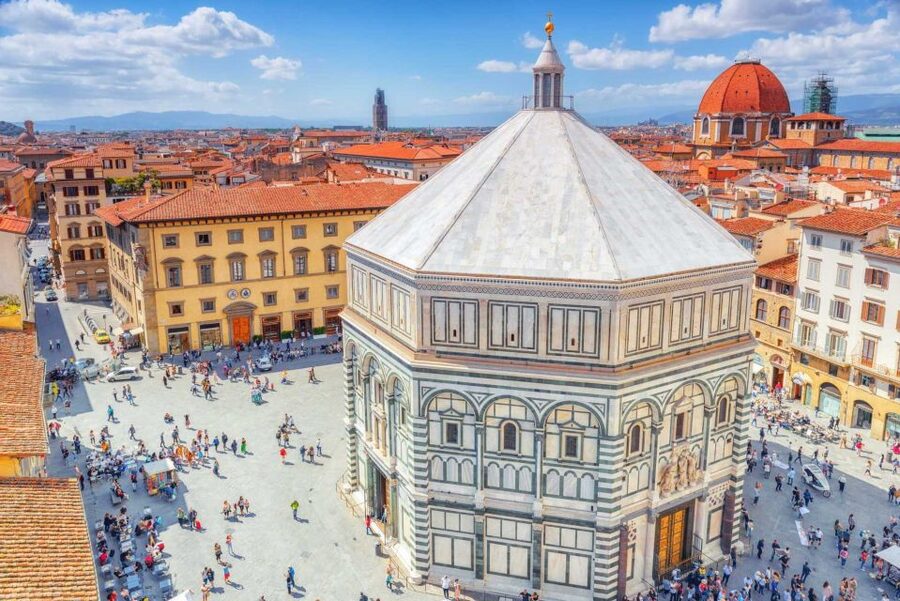 Private Tour of Florence Cathedral, Bell Tower & Baptistery - Should you book this Florence Duomo tour?
