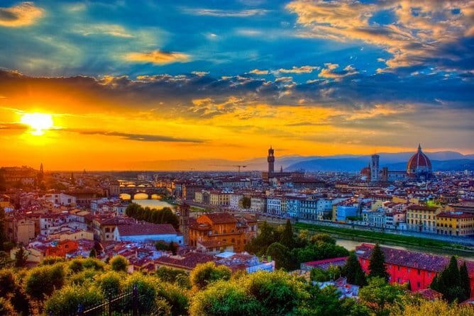 Private Tour of Florence on a Golf Cart Tour - Key points at a glance