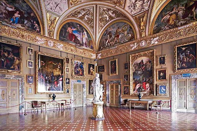 Private Tour of Pitti Palace with Boboli Garden - Boboli Gardens: beautiful, large, and unguided