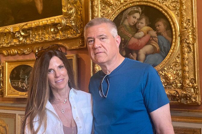 Private Tour of Pitti Palace with Boboli Garden - Villa Bardini gives you another outdoor option
