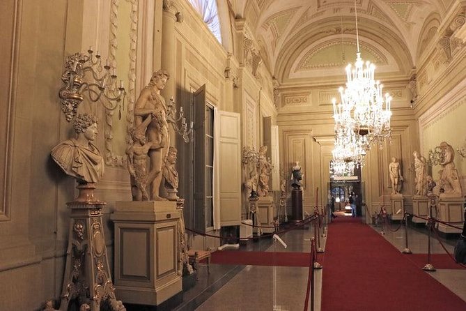 Private Tour of Pitti Palace with Boboli Garden - Is $198.79 per person a fair price?