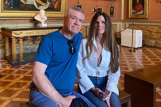 Private Tour of Pitti Palace with Boboli Garden - Meeting points and timing that matter