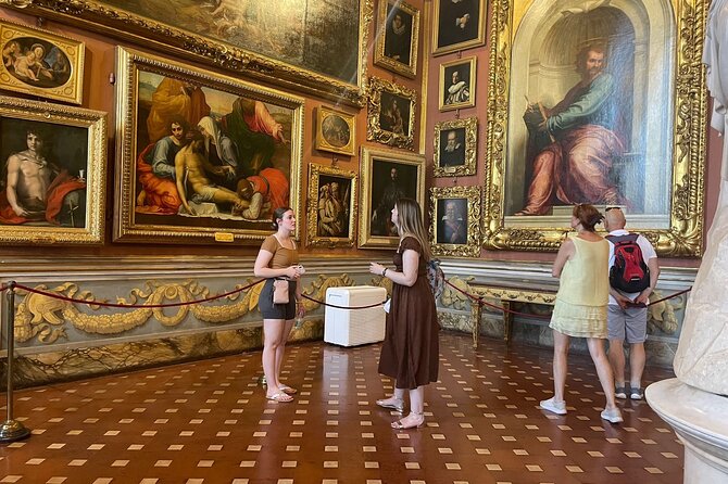 Private Tour of Pitti Palace with Boboli Garden - The Medici story makes the rooms easier to read