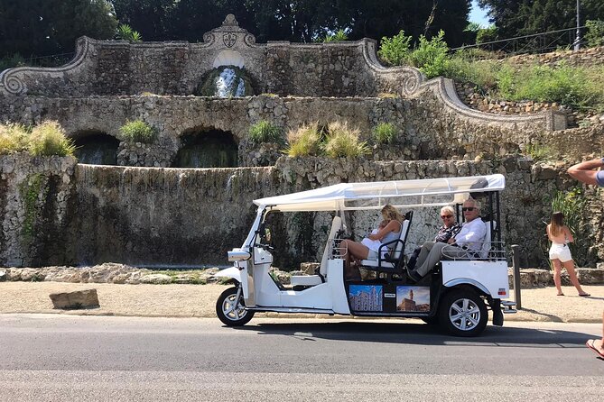Private Tour of the Historic Center of Florence by Golf Car - Booking Tips That Can Save Your Time