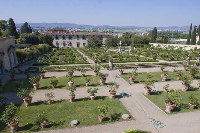 Private Tour of the Medici Family Villa in Florence - Why these Medici villas are worth your Florence time