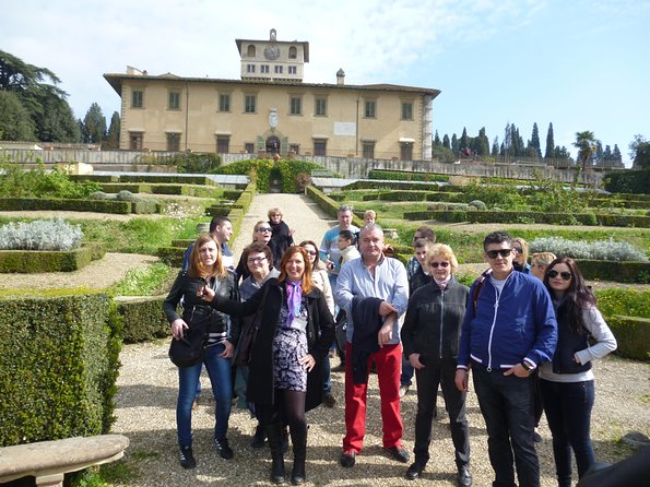 Private Tour of the Medici Family Villa in Florence - What a private guide changes