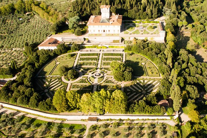 Private Tour of the Medici Family Villa in Florence - How to get the most from the three hours