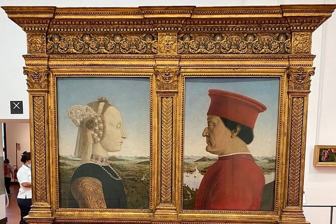 Private Tour of Uffizi and Accademia Gallery with David - Why this pairing works in Florence