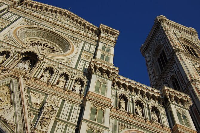 Private Tour of Uffizi and Accademia Gallery with David - What the private guide adds