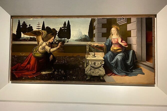 Private Tour of Uffizi and Accademia Gallery with David - Starting at Via dei Castellani and entering the Uffizi