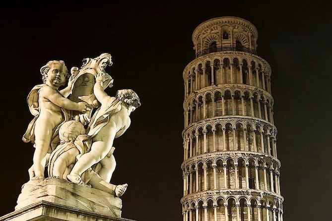 Private Tour: Pisa and Lucca from Florence - Why Pisa and Lucca work well together