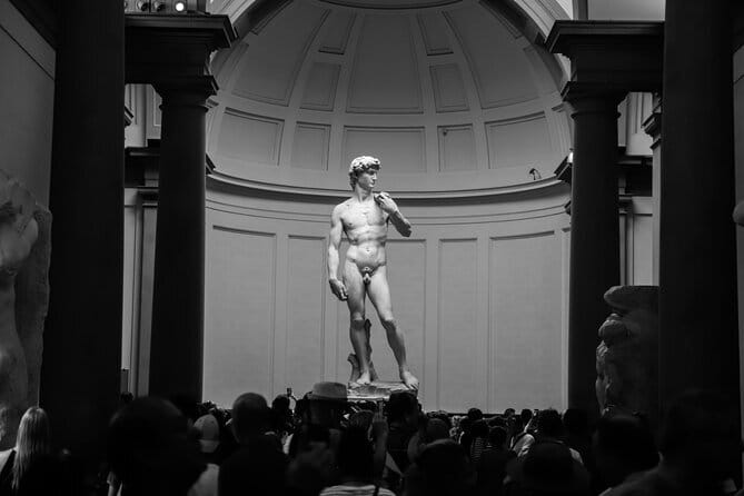 Private Tour: The Academy Gallery - Key points to know before booking