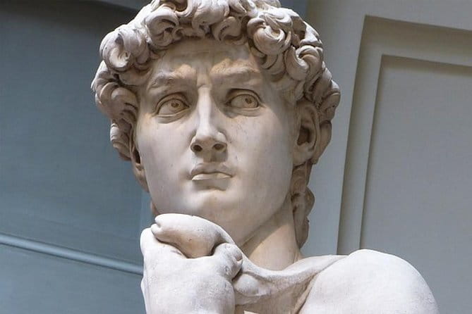 Private Tour: The Academy Gallery - Helpful local advice beyond the art