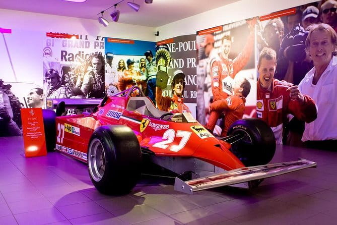 Private Tour to Maranello & Bologna with Ferrari Museum Entry - Why Maranello Makes This a Special Day Trip