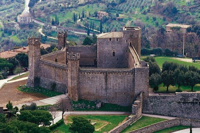 Private Tour to Siena and Montalcino from Florence - Key points at a glance