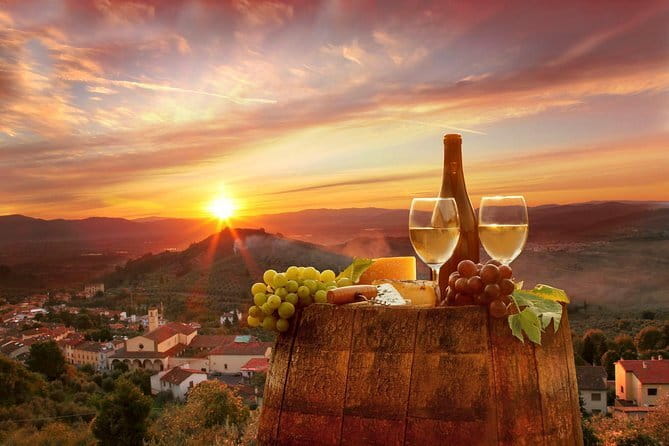 Private Tour to Siena and San Gimignano with Wine Tasting & Lunch - Is the $588.12 price fair?