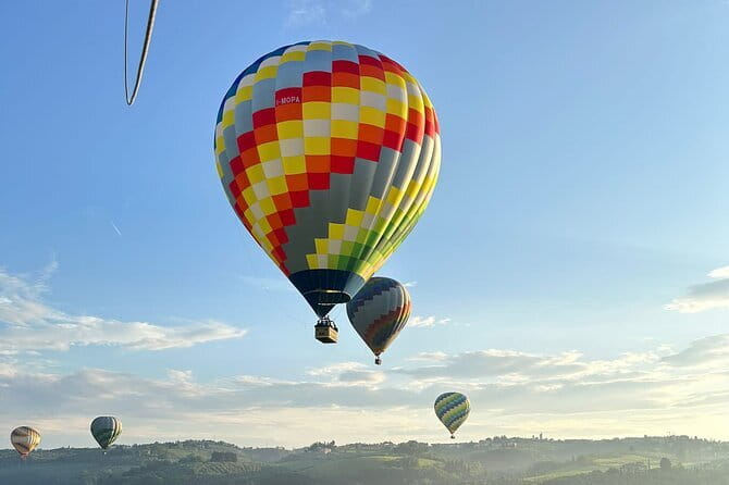 Private Tour: Tuscany Hot Air Balloon Flight from Firenze - Who will enjoy this private flight most?