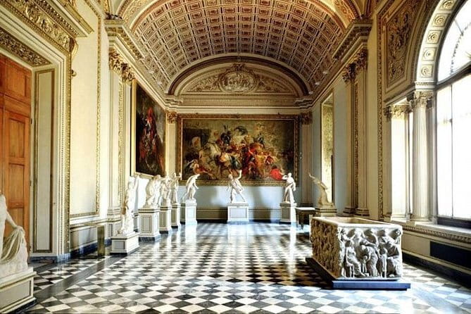 Private Tour: Walking Tour plus The Uffizi guided Tour - The artists you are likely to focus on