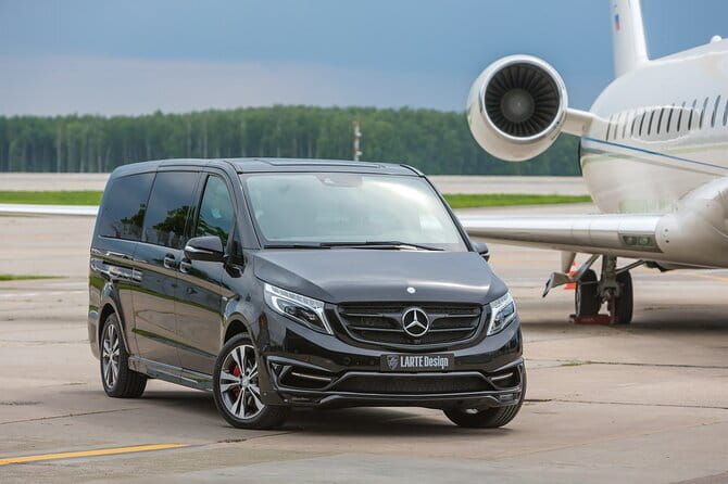 Private Transfer from Florence Airport to your Hotel in Florence - Leaving Florence Airport without the usual arrival hassle