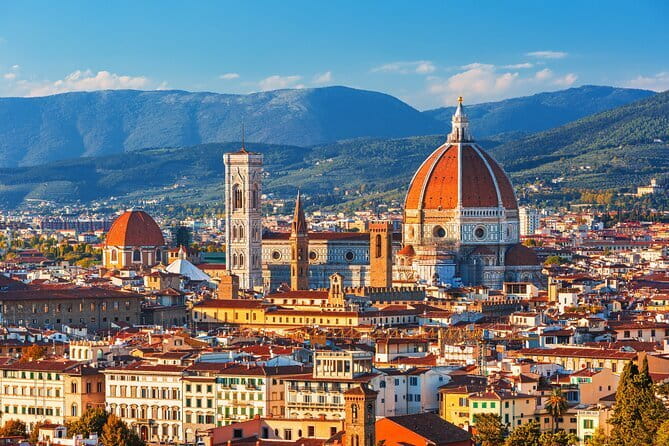 Private Transfer from Florence Airport to your Hotel in Florence - Luggage, children, and party size