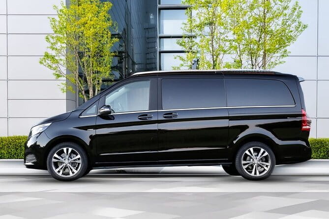 Private Transfer from Florence Airport to your Hotel in Florence - Where the service can stumble