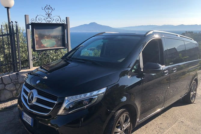 Private Transfer from Florence and nearby to Sorrento or Positano - Starting at your Florence hotel, Airbnb, or airport