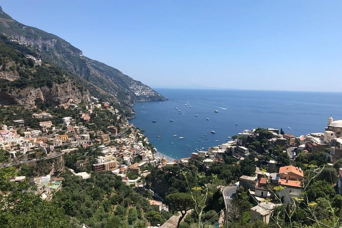 Private Transfer from Florence and nearby to Sorrento or Positano - Why a private transfer can be worth the price